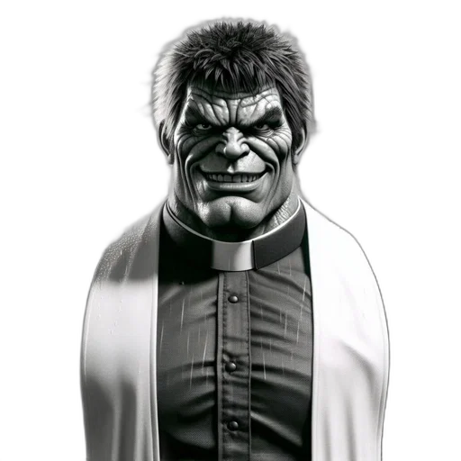 jacket, face, mask, animal, comic book art, photorealistic, concept art, 3d render transparent PNG cut-out