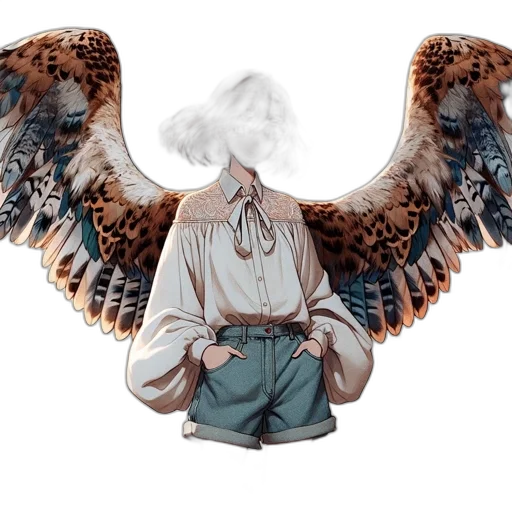 jacket, mask, dragon, jewelry, fantasy art, concept art, photorealistic, 3d render transparent PNG cut-out