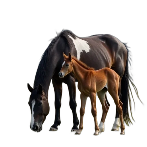 animal, hair, creature, staff, photorealistic, 3d render, concept art, oil painting transparent PNG cut-out