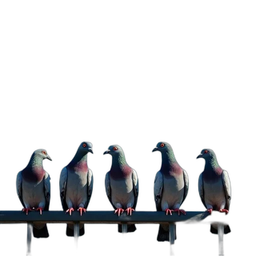 staff, animal, jewelry, robot, concept art, 3d render, photorealistic, pixel art transparent PNG cut-out