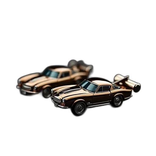 car, jewelry, 3d render, concept art transparent PNG cut-out