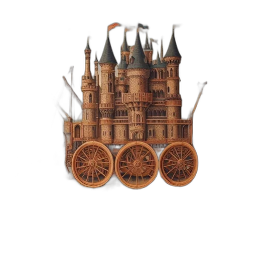 crown, furniture, fantasy art, concept art, 3d render, pixel art, grand, castle transparent PNG cut-out