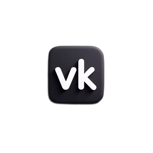 3d render, app, icon, says, new, technology, features, dark transparent PNG cut-out