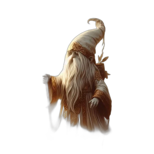 hair, dragon, staff, creature, fantasy art, concept art, 3d render, photorealistic transparent PNG cut-out