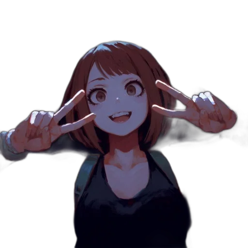 face, mask, creature, weapon, anime, concept art, pixel art, cartoon transparent PNG cut-out