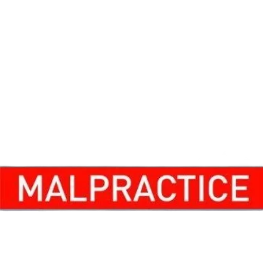 staff, medical, malpractice, book, cover, featuring, blue, red transparent PNG cut-out