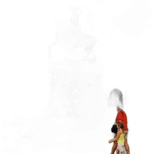 dress, robot, staff, mask, concept art, photorealistic, 3d render, pixel art transparent PNG cut-out