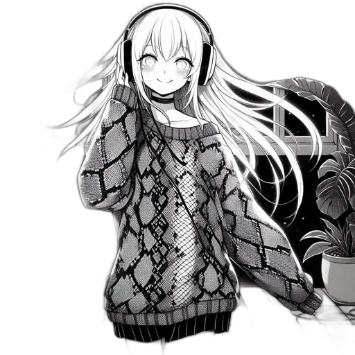 dragon, dress, creature, jacket, anime, pixel art, concept art, fantasy art transparent PNG cut-out