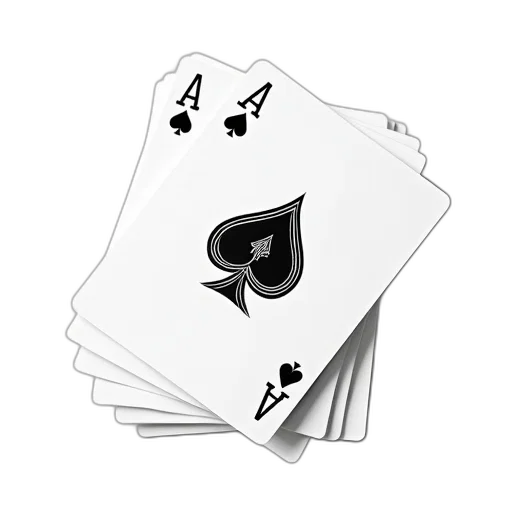 crown, 3d render, photorealistic, concept art, close-up, view, deck, playing transparent PNG cut-out