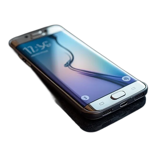 weapon, 3d render, samsung, edge, case transparent PNG cut-out