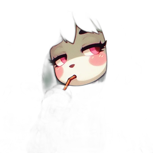 mask, creature, face, staff, pixel art, anime, 3d render, concept art transparent PNG cut-out
