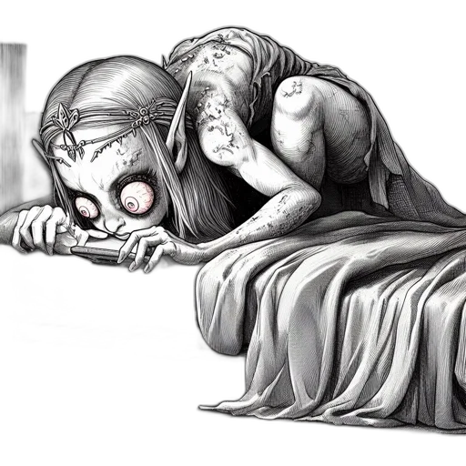creature, face, mask, concept art, comic book art, pencil sketch, photorealistic, eerily transparent PNG cut-out