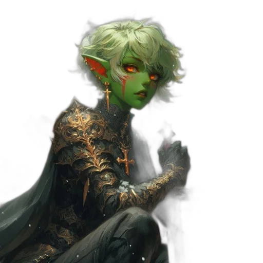 mask, face, staff, dragon transparent PNG cut-out