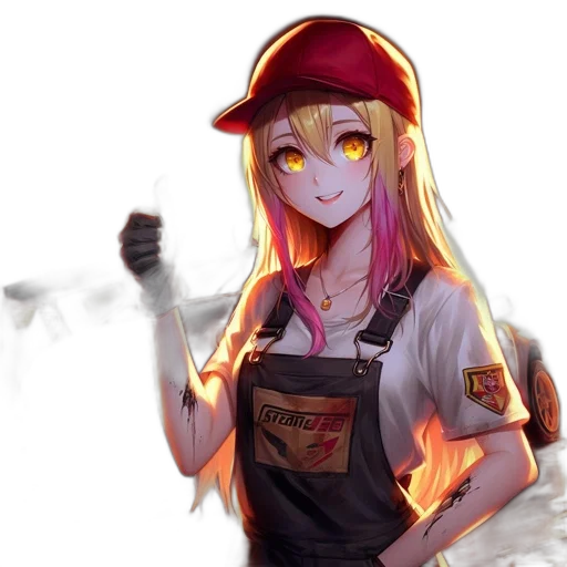 staff, weapon, hat, sword, anime, pixel art, fantasy art, concept art transparent PNG cut-out