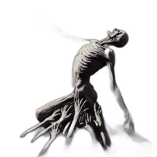 creature, staff, robot, animal, concept art, fantasy art, comic book art, 3d render transparent PNG cut-out