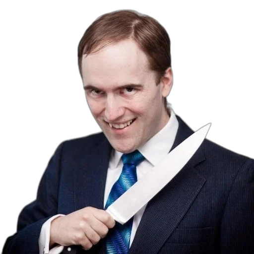 staff, face, jacket, creature, photorealistic, concept art, man, suit transparent PNG cut-out