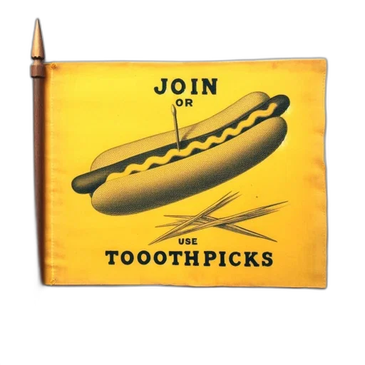 weapon, food, staff, concept art, photorealistic, antique-style, flag, featuring transparent PNG cut-out