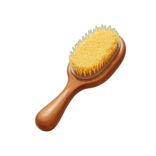 hair, food, staff, weapon transparent PNG cut-out
