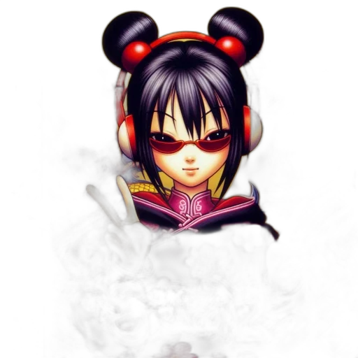 mask, face, pixel art, anime, fantasy art, concept art, cover, art transparent PNG cut-out