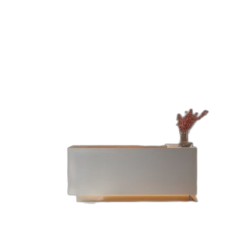 furniture, crown, animal, jewelry, 3d render, concept art, photorealistic, fog transparent PNG cut-out
