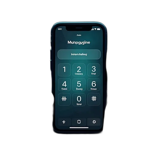 enable, dialing, upload, mobile transparent PNG cut-out