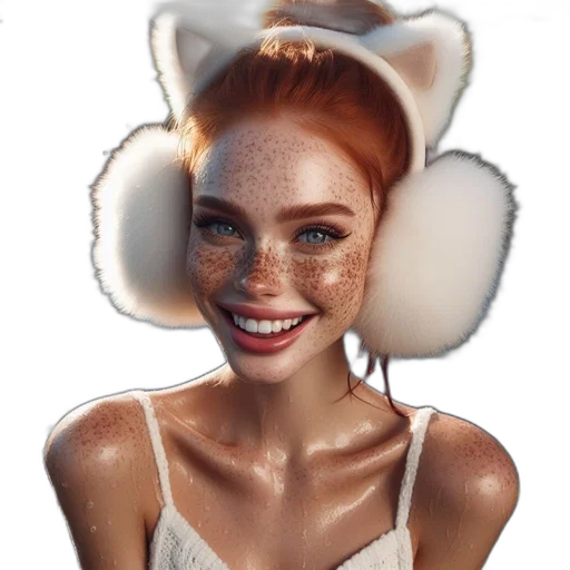 mask, face, creature, animal, photorealistic, 3d render, cartoon, fantasy art transparent PNG cut-out