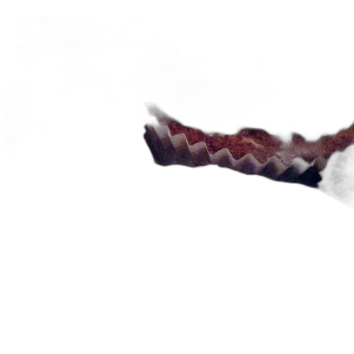 hair, staff, animal, dragon, 3d render, photorealistic, fog, close-up transparent PNG cut-out