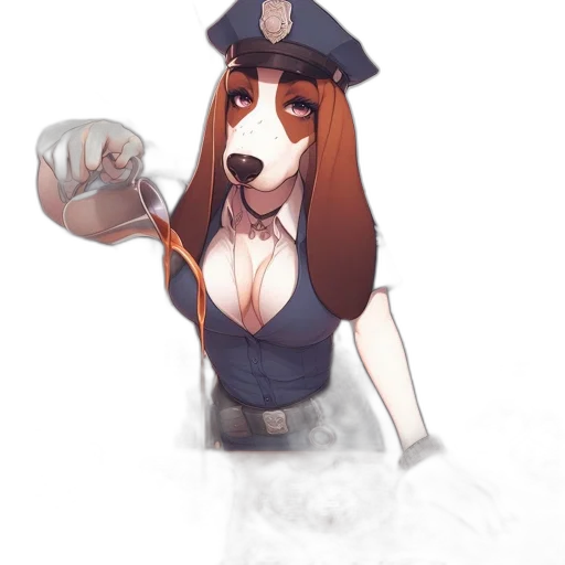 staff, weapon, hat, animal, concept art, fantasy art, anime, pixel art transparent PNG cut-out