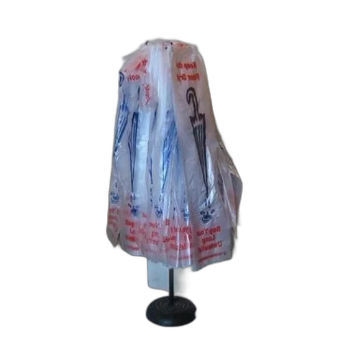 dress, jacket, umbrella, staff, concept art, 3d render, plastic, bag transparent PNG cut-out