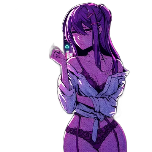 staff, weapon, flower, robot transparent PNG cut-out