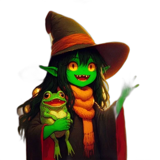 staff, dragon, creature, hat, concept art, fantasy art, pixel art, 3d render transparent PNG cut-out