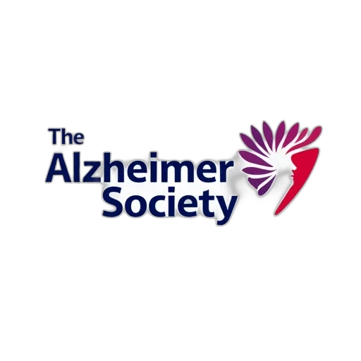 alzheimer, society, logo transparent PNG cut-out