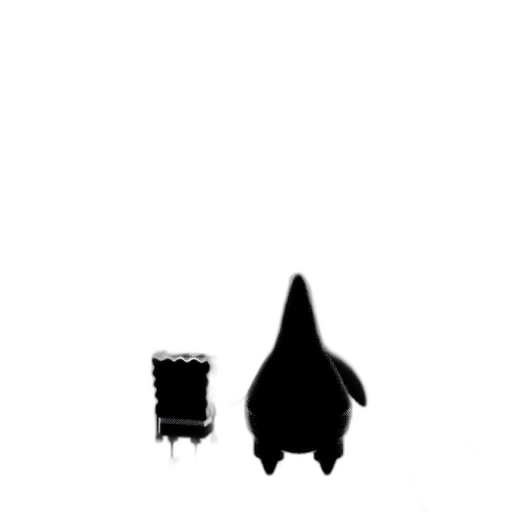 robot, weapon, crown, animal, concept art, pixel art, 3d render, fantasy art transparent PNG cut-out