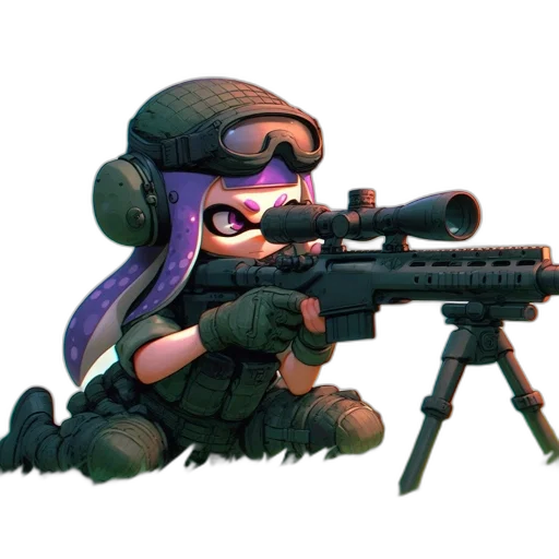 weapon, animal, staff, concept art, 3d render, pixel art, cartoon, young transparent PNG cut-out