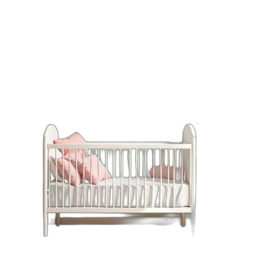 furniture, staff, photorealistic, 3d render transparent PNG cut-out