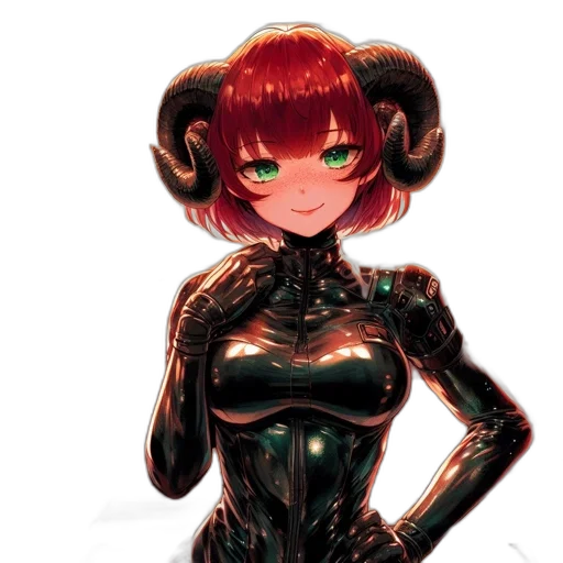 robot, dress, creature, mask transparent PNG cut-out
