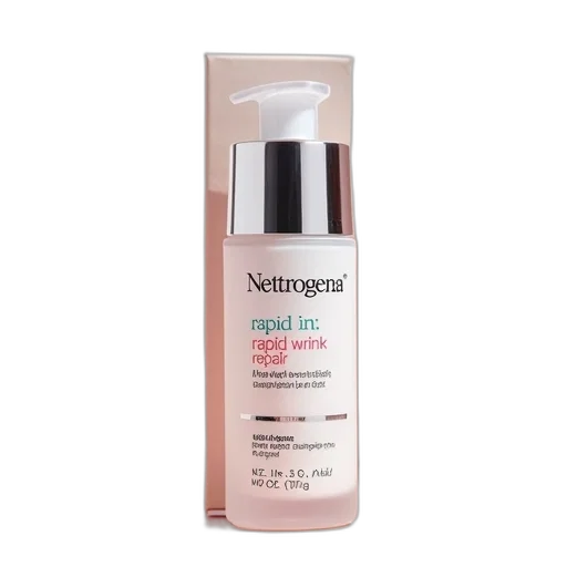 neutrogena, rapid, wrink, repair transparent PNG cut-out