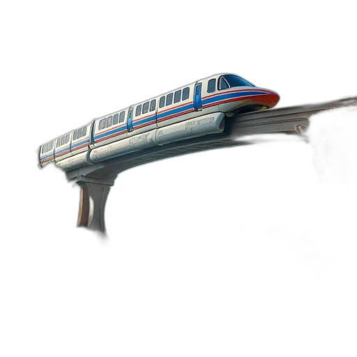 car, weapon, concept art, 3d render transparent PNG cut-out
