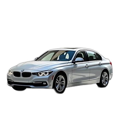 car, photorealistic, 3d render, concept art transparent PNG cut-out
