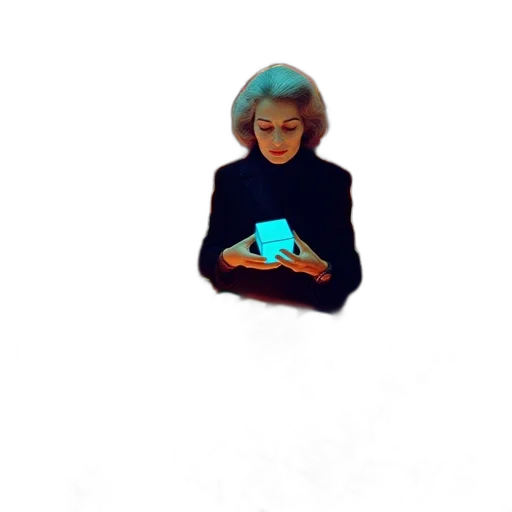 jewelry, mask, face, jacket, vaporwave, pixel art, concept art, 3d render transparent PNG cut-out