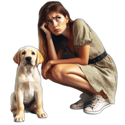 animal, face, photorealistic, oil painting, pixel art, concept art, image, features transparent PNG cut-out