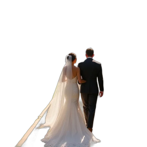 dress, umbrella, staff, sword transparent PNG cut-out