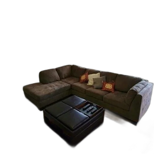furniture, robot, 3d render, concept art, photorealistic, pixel art, dark, earth tones transparent PNG cut-out