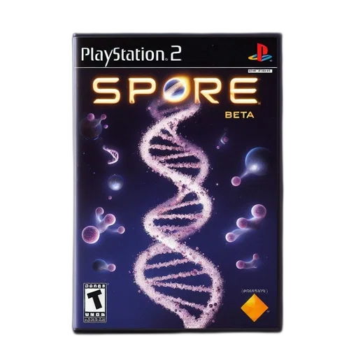 cyberpunk, playstation, cover, features, spore, beta, labeling, central transparent PNG cut-out