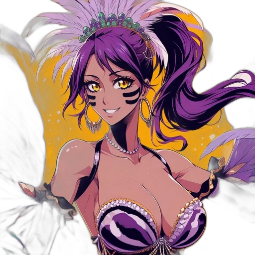 anime, concept art, fantasy art, comic book art, colorful, golden, pastel, dark transparent PNG cut-out