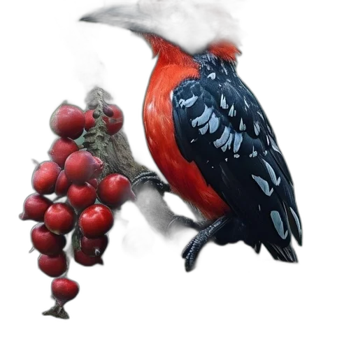 animal, jewelry, food, crown, 3d render, photorealistic, concept art, pixel art transparent PNG cut-out