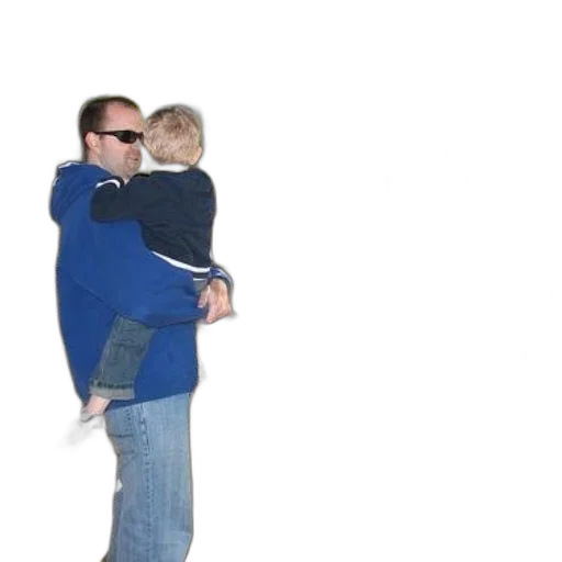 jacket, staff, weapon, 3d render, outer space, man, child, zoo transparent PNG cut-out