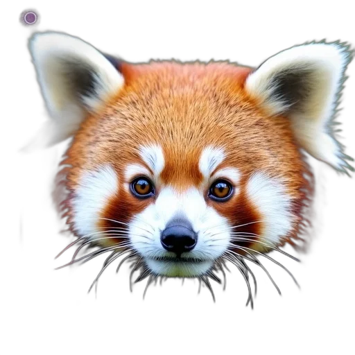 animal, staff, creature, face, photorealistic, concept art, 3d render, pixel art transparent PNG cut-out