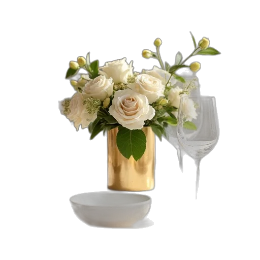 3d render, photorealistic, earth tones, golden transparent PNG cut-out