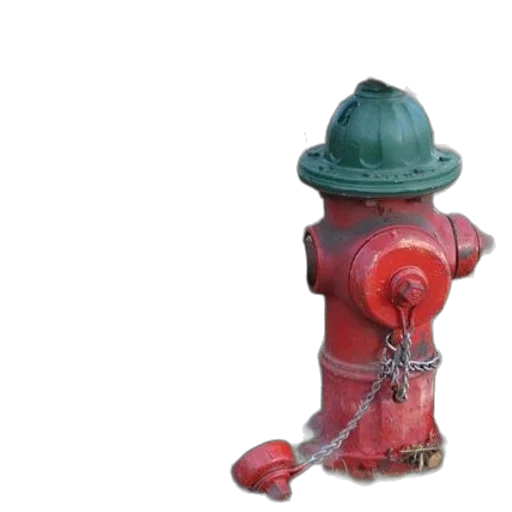 staff, robot, weapon, bottle, 3d render, red, fire, hydrant transparent PNG cut-out